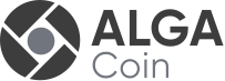 AlgaCoin logo