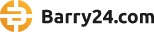 Barry 24 logo