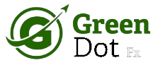 GreenDot FX logo