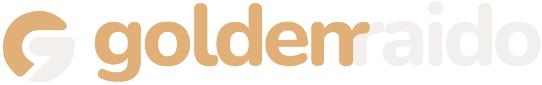 Golden Raido logo