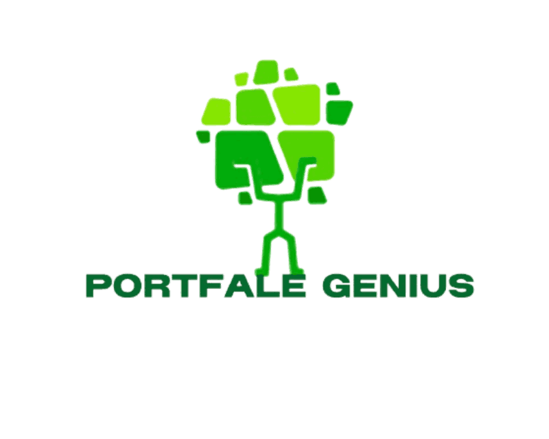 PORTFALE logo