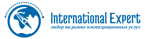 International Expert logo