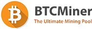 BTCMiner Gold logo