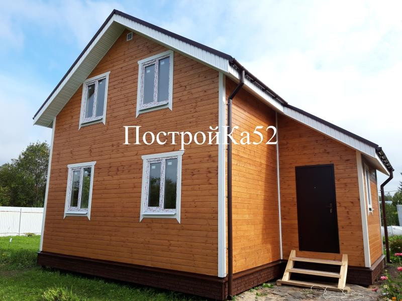 ПостройКа52 logo