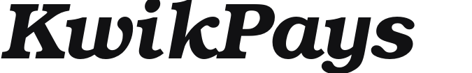 KwikPays logo