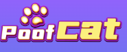 PoofCatPet logo
