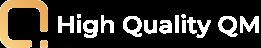 High Quality QM logo