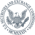 The United States Securities and Exchange Commission (SEC) logo
