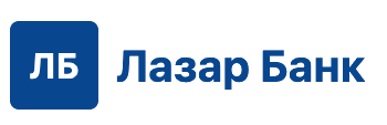 Лазар Банк logo