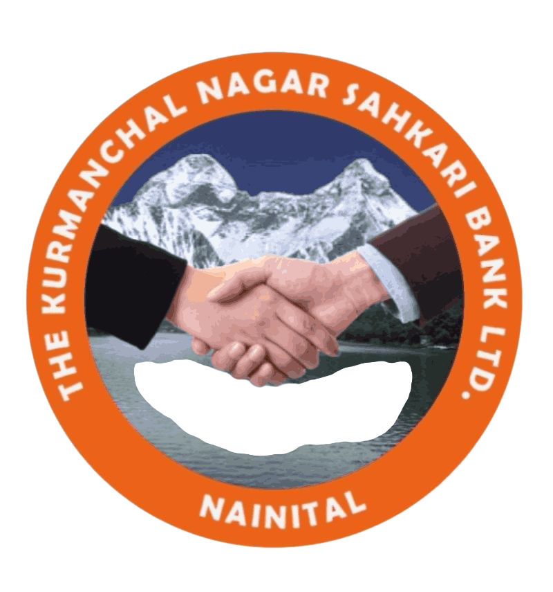 The Kurmanchal Nagar Sahkari Bank Ltd logo