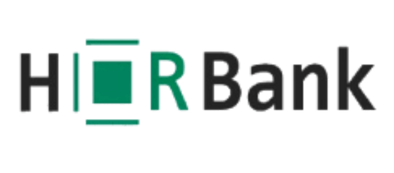 HR Bank logo