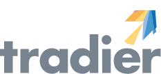 Tradier logo