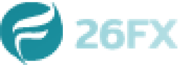 26FX logo