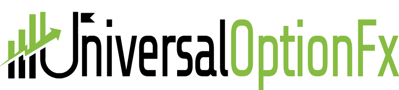 UniversalOptionFx logo
