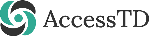 AccessTD logo