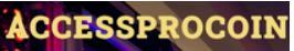AccessProCoin logo