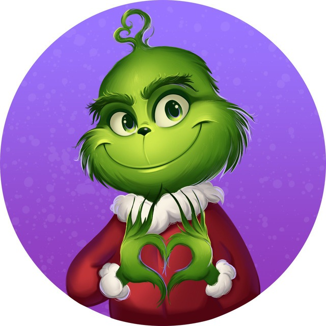 Grinch App logo