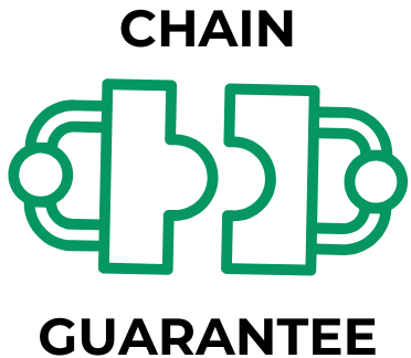 Chain Guarantee logo
