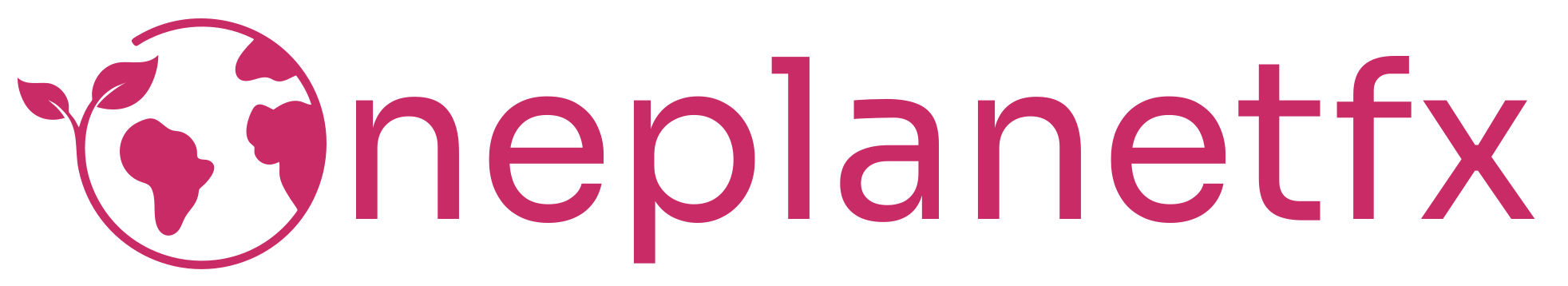 OnePlanetFx logo