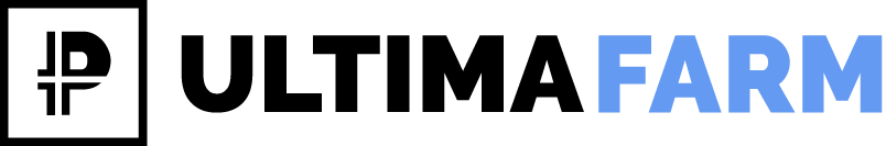 Ultima Farm logo