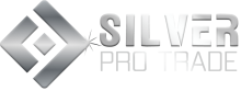 Silver Pro Trade logo
