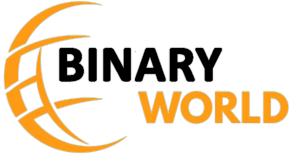 BinWorld logo