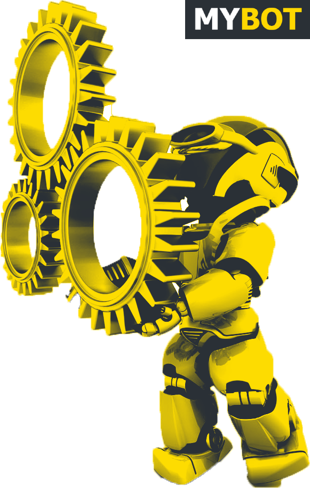 MyBot logo