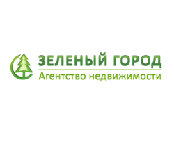 Агентство недвижимости Зеленый город logo