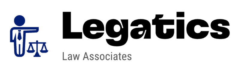 LEGATICS Law Associates logo
