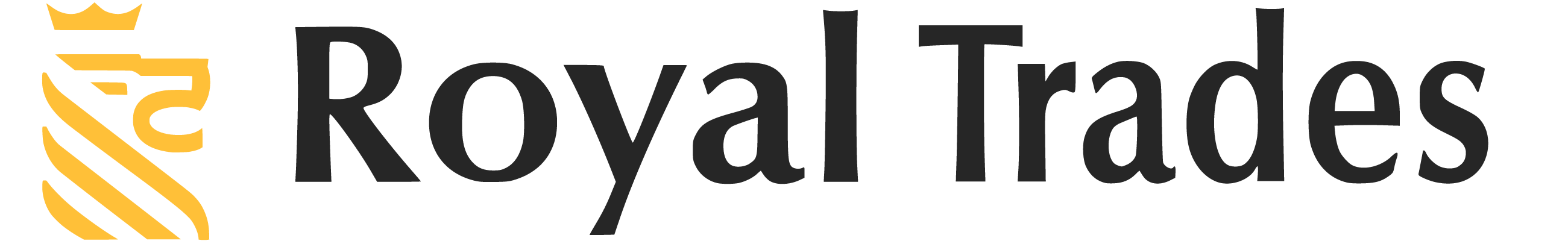 RoyalTrades logo