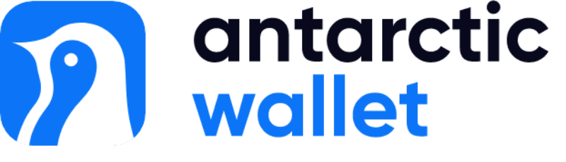 Antarctic Wallet logo