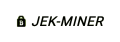 Jek Miner logo
