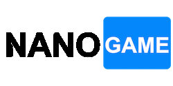 NanoGame logo