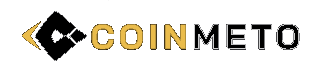 Coinmeto logo