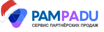 Пампаду logo