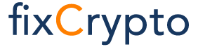 FixCrypto logo