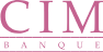 CIMbanque logo