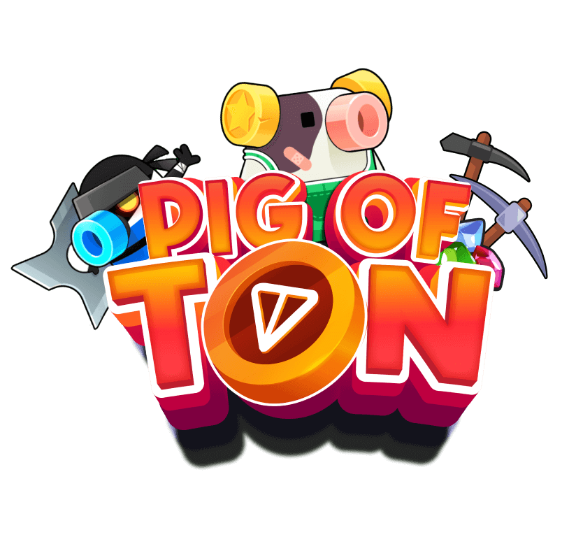 Pig Of Ton logo