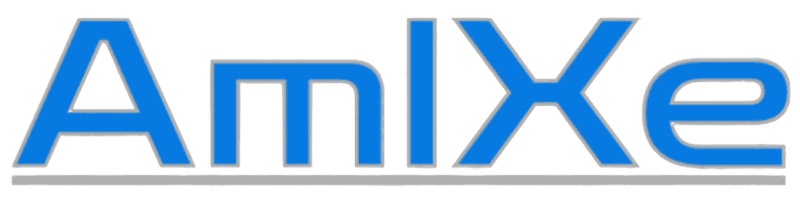 AmlXe logo