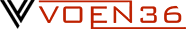 Voen36 logo