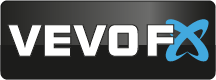 VevoFx logo