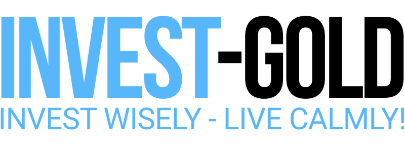Invest Gold logo