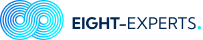 Eight Experts logo