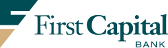 First Capital Bank logo