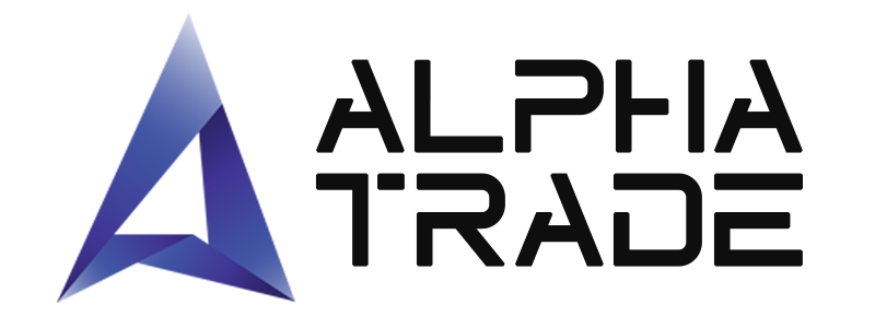 Alpha Trade logo