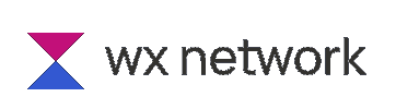 WX Network logo