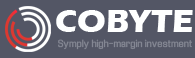 Cobyte logo