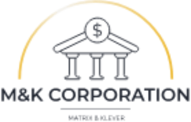 Corporation Matrix & Klever logo