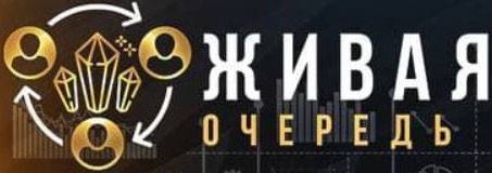 Живая Очередь logo