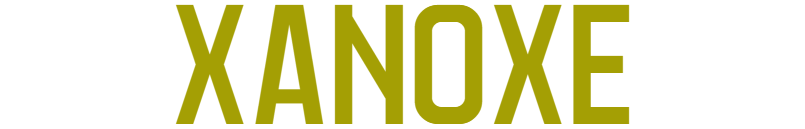 Xanoxe logo